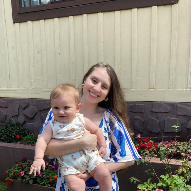 Emprego de babá em Apucarana: Beatriz Caroline
