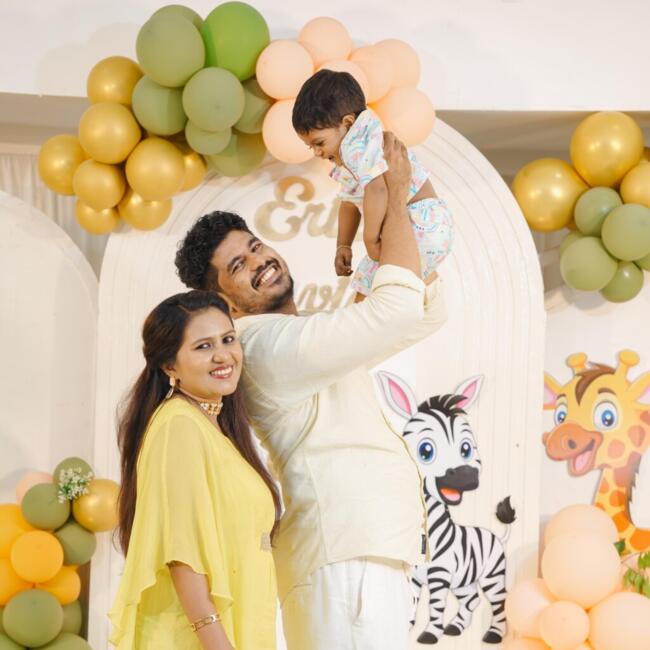 Babysitting job in Kochi: Savian