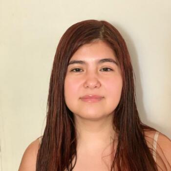 Babysitter in Santiago: Millaray