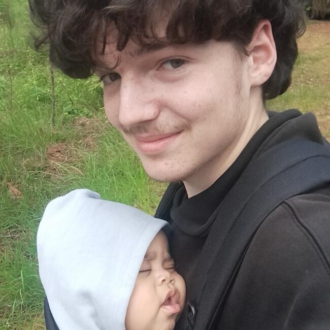 Babysitter in Clermont-Ferrand: Matheo
