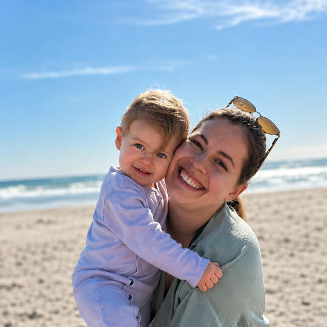 Babysitting job in Durbanville: Charlize
