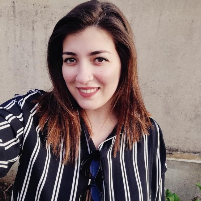 Lastenhoitaja Abrantes: Catarina