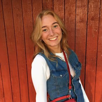 Barnepige Odense: Maja