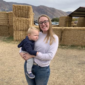 Nanny Orem: Olivia