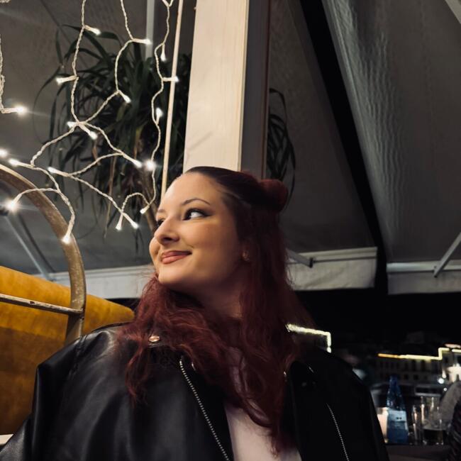 Babysitter in Athens: Κωνσταντίνα