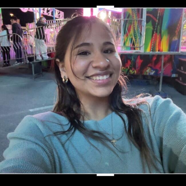 Babysitter in Harlingen: Jaclyn