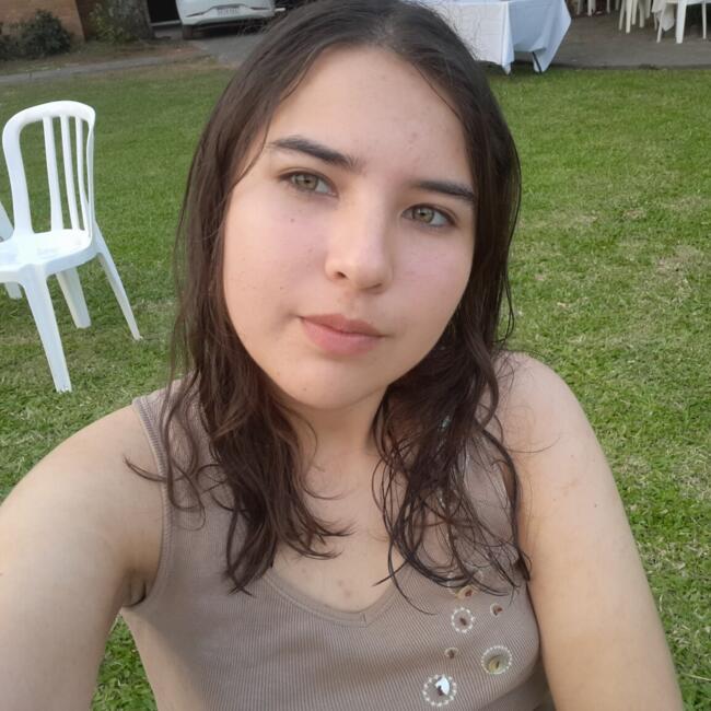 Babysitter in Asunción: Maria