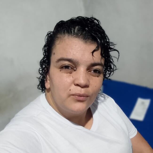 Babysitter in Salvador: Jessica
