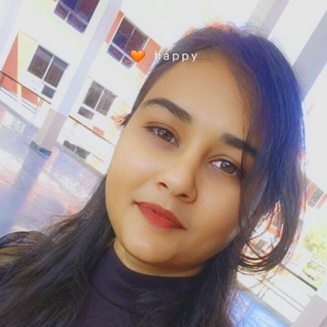 Babysitter in Calgary: Dhara