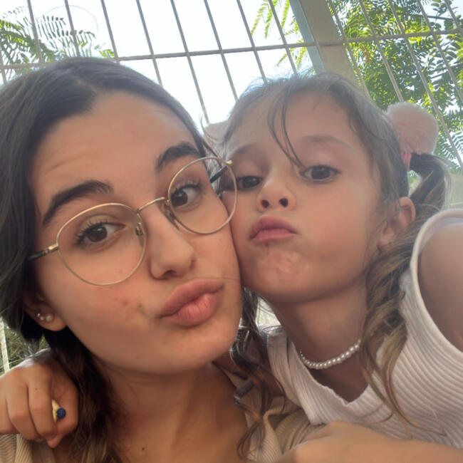 Canguro en Jávea: Fiona