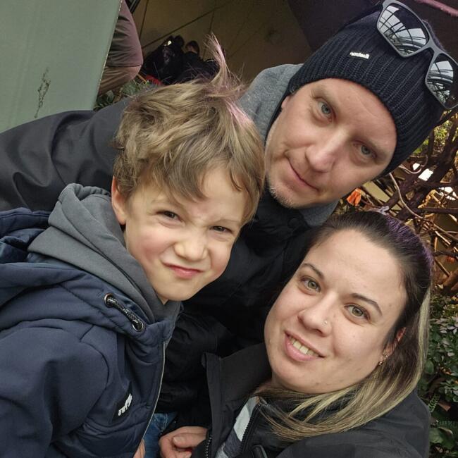 Babysitting job in Coswig: Stefan