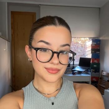 Nanny in Getafe: Laura