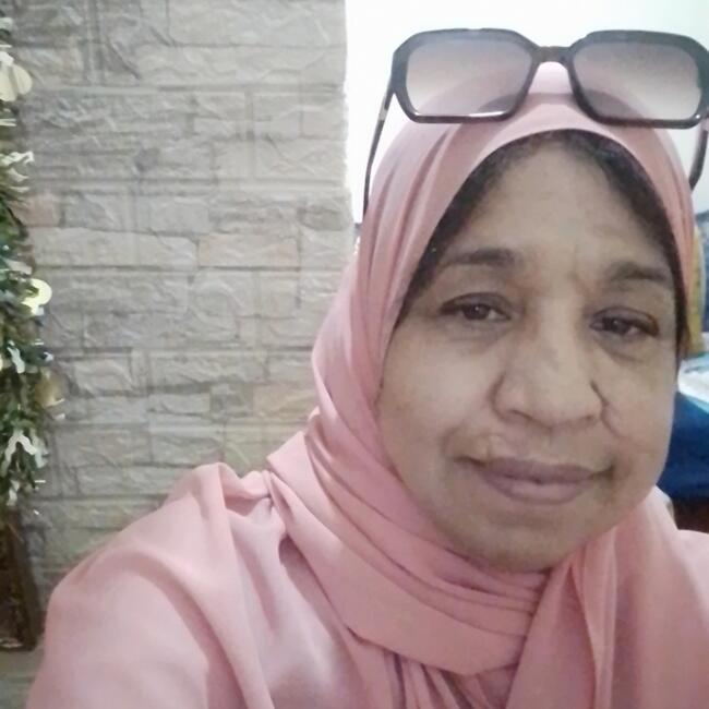 Babysitter in Tanger: Bouchra