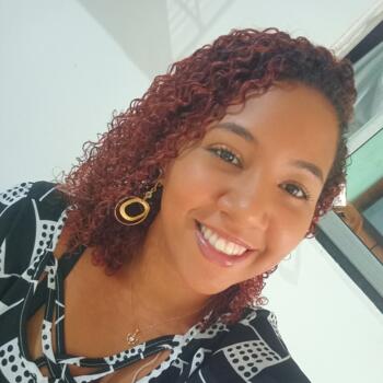 Babá em Salvador: Zuri