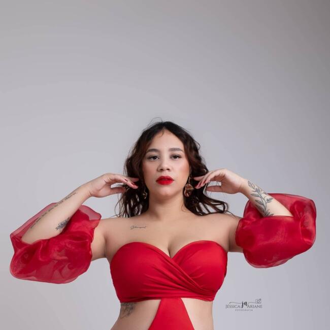 Emprego de babá em São José dos Campos: Emanuelle Lopes