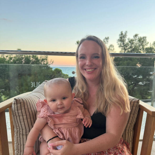 Babysitting job in Barry: Georgia