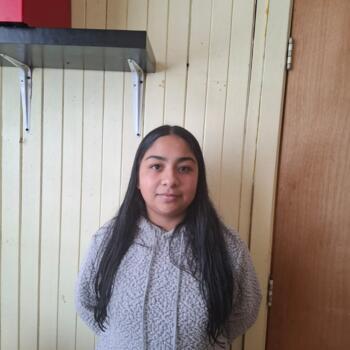 Trabajo para niñera en Castro: trabajo de niñera Jacquelin