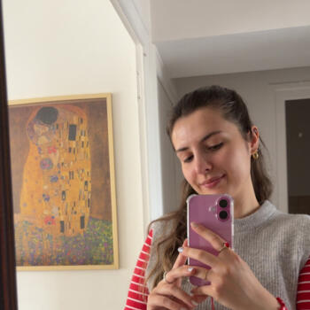 Baby-sitter La Roche-sur-Yon: Loïse