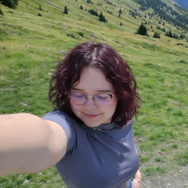 Babysitter in Cluj-Napoca: Cătălina Ana-M.