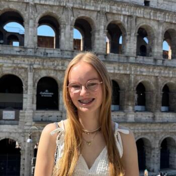 Oppas in Alphen aan den Rijn: Sanne