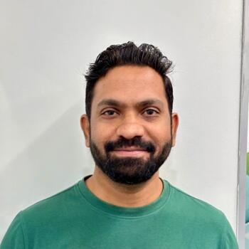 माता-पिता बंगलौर: Karthik Sridhar