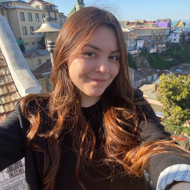 Niñera en Coquimbo: Monserrat