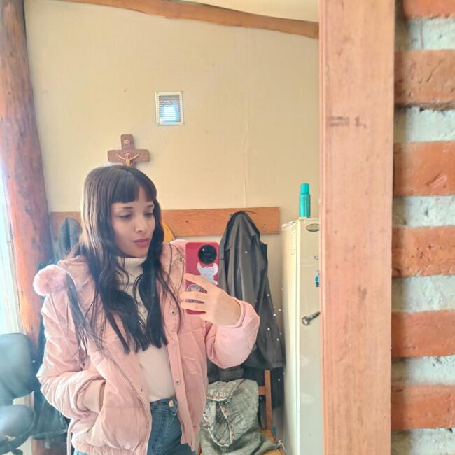Niñera en Bariloche: Jacqueline