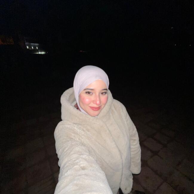 Babysitter in Agadir: Fadma