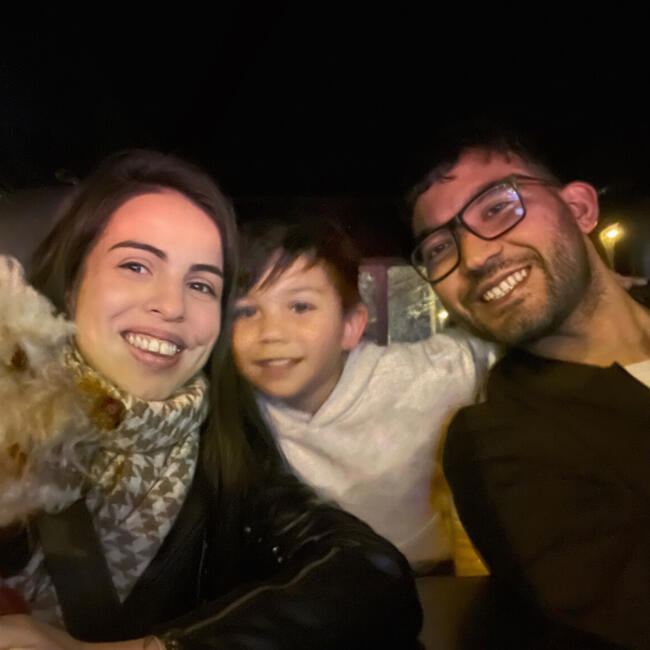 Trabajo para niñera en Antofagasta: Ximena