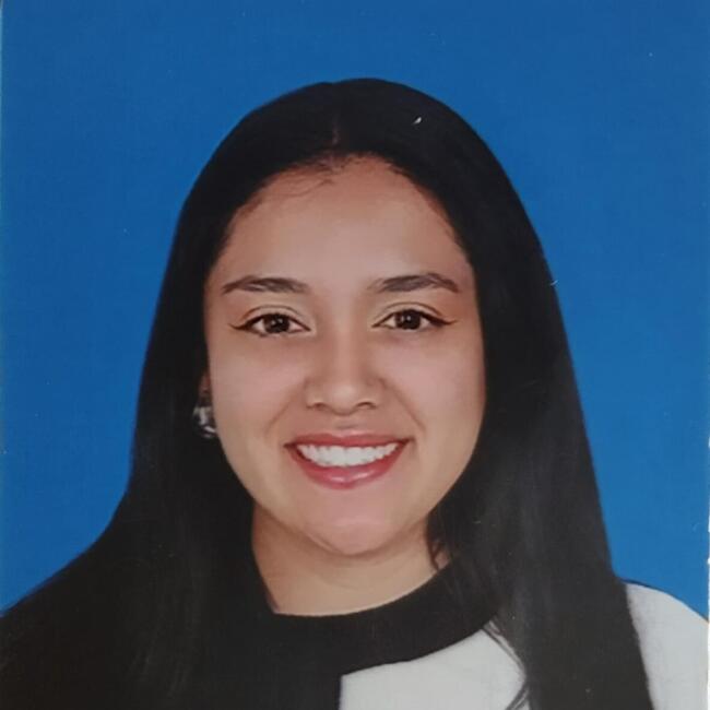 Niñera en Bogotá: Camila