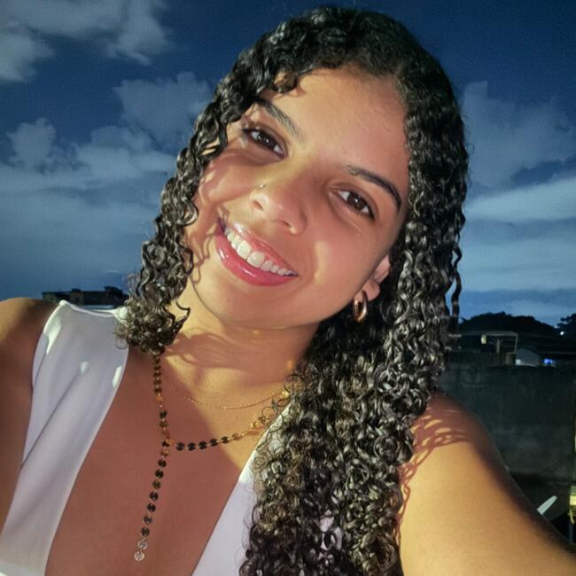 Babá em Belo Horizonte: Maria Eduarda