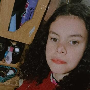 Babysitter in Tupungato: Rocio