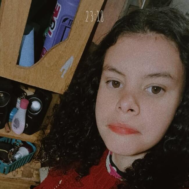 Babysitter in Tupungato: Rocio