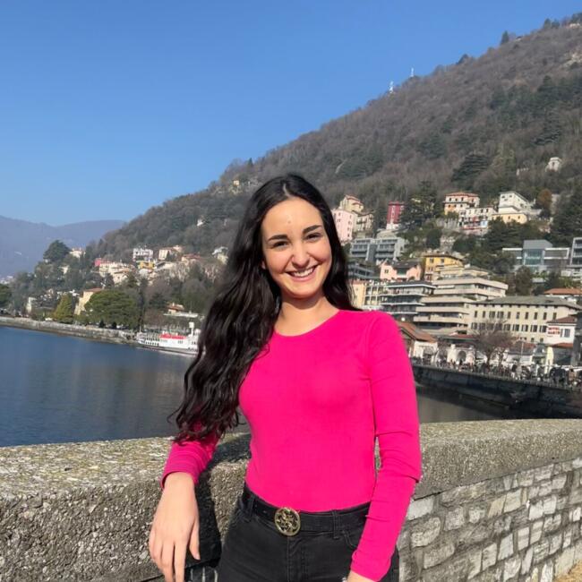 Babysitter in Buccinasco: Anita