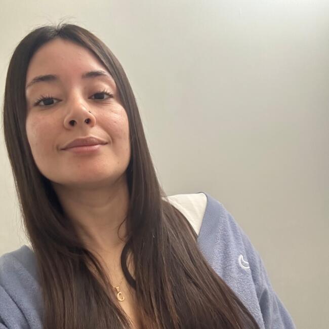 Niñera en Antofagasta: Camila