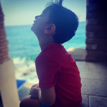 Babysitting job in Venice: babysitting job Grazia