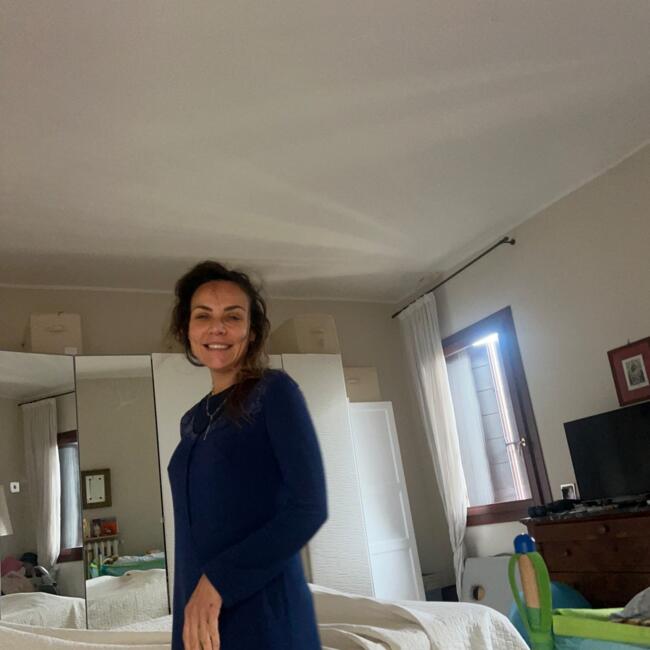 Lavoro per babysitter a Venezia: Grazia