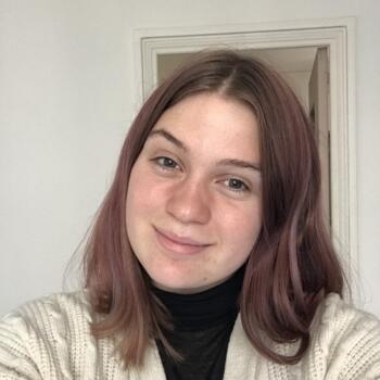Baby-sitter in Poitiers: Camille