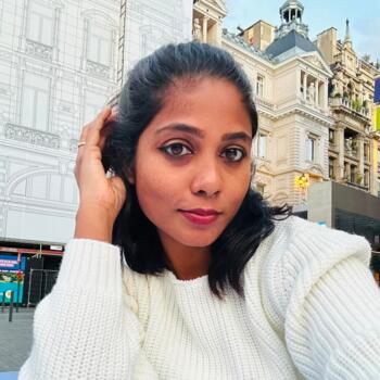 Babysitter in Brussels: Madhavi