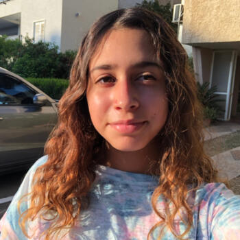 Babysitter in Haifa: תמר