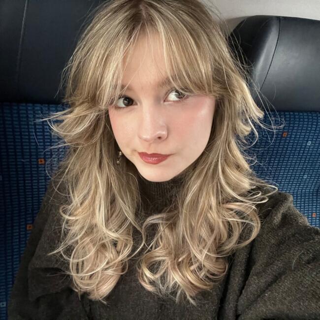 Babysitter in Ostrava: Laura