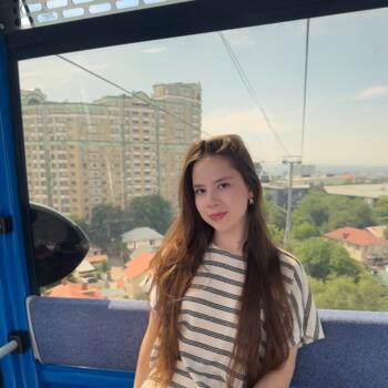 Babysitter in Vienna: Diana