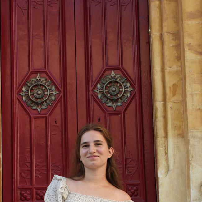 Babysitter in Cluj-Napoca: Luciana