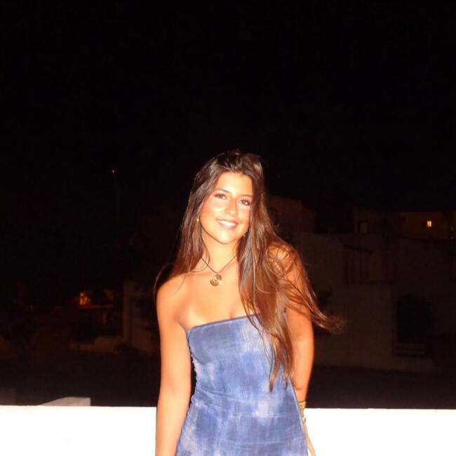 Babysitter in Milan: Matilde
