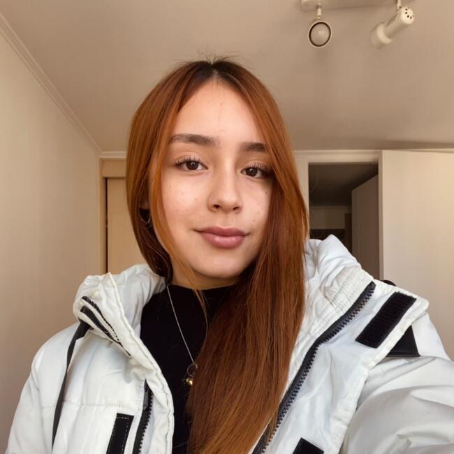 Babysitter in Rancagua: Angelica