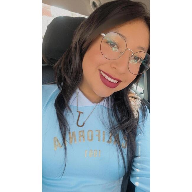 Niñera en San Rafael: Jaqueline Flores Velazquez