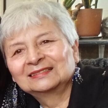 Babysitter in Bogotá: Evangelina