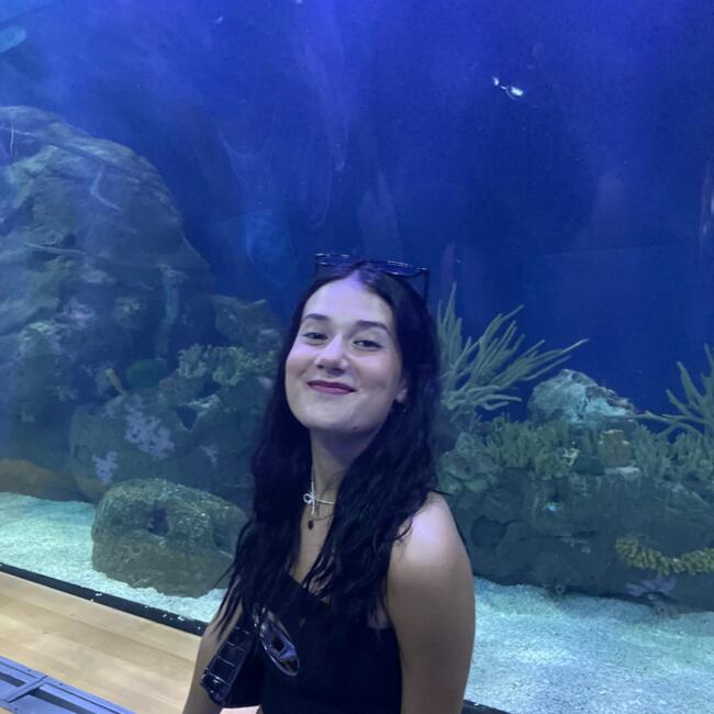 Babysitter in Rome: Lavi