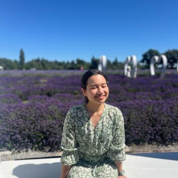 Baby-sitter in Richmond: Agnes