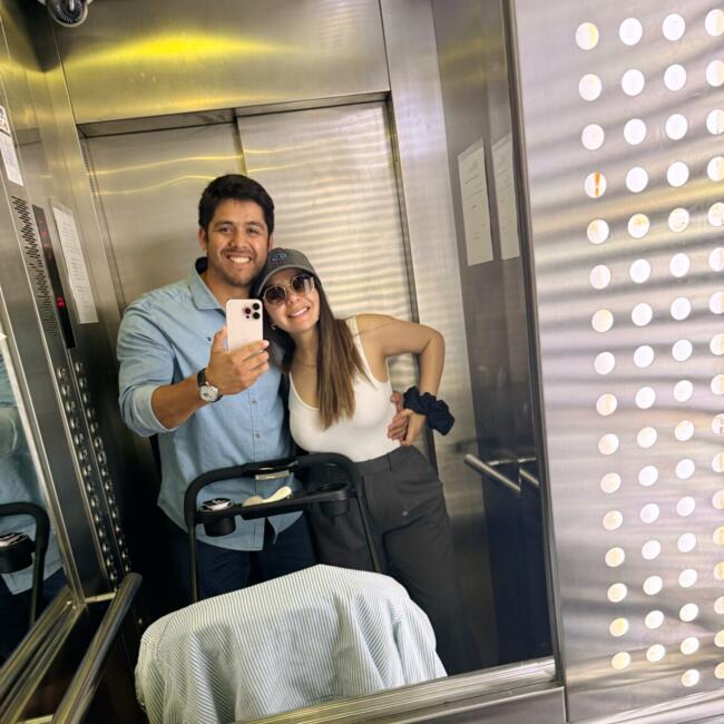 Trabajo para niñera en Coquimbo: Madelinn